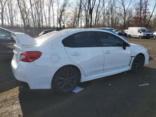 2015 Subaru WRX