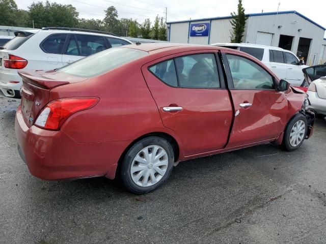 2016 Nissan Versa S