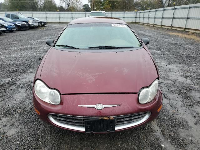 2000 Chrysler Concorde LXI