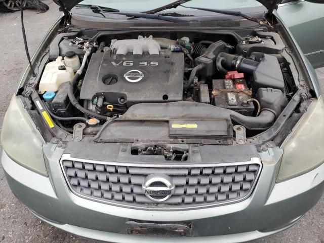 2005 Nissan Altima SE