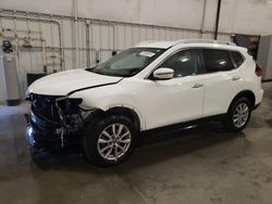 Salvage cars for sale at Avon, MN auction: 2019 Nissan Rogue S