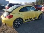 2014 Volkswagen Beetle Turbo