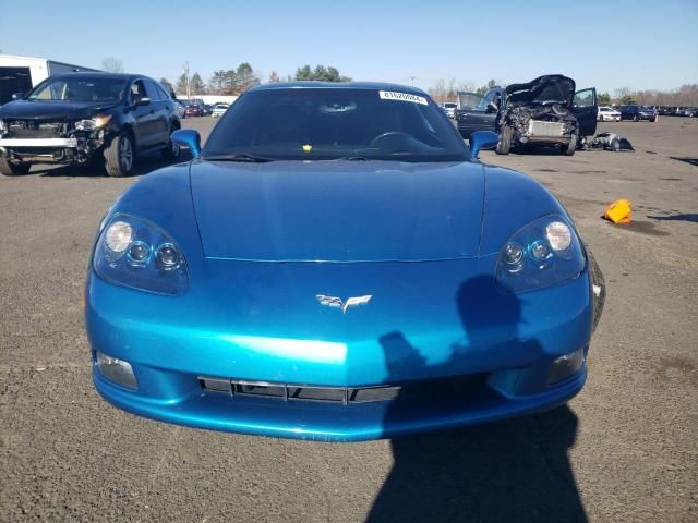 2008 Chevrolet Corvette