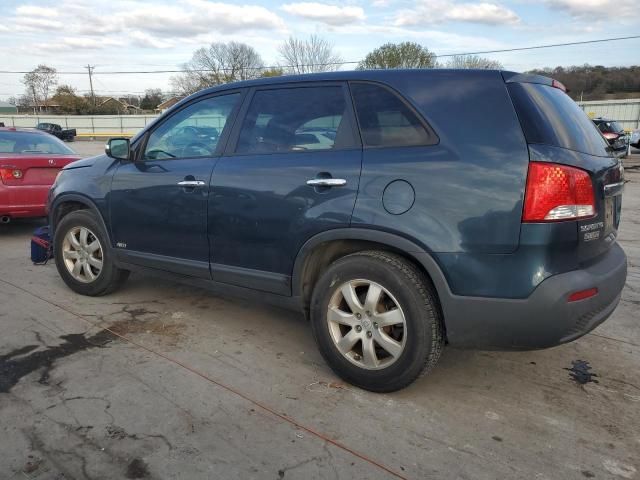 2011 KIA Sorento Base