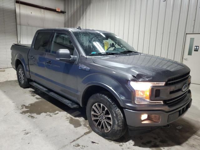 2019 Ford F150 Supercrew