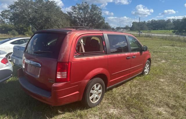 2008 Chrysler Town & Country LX