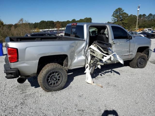 2016 Chevrolet Silverado K2500 Heavy Duty LTZ