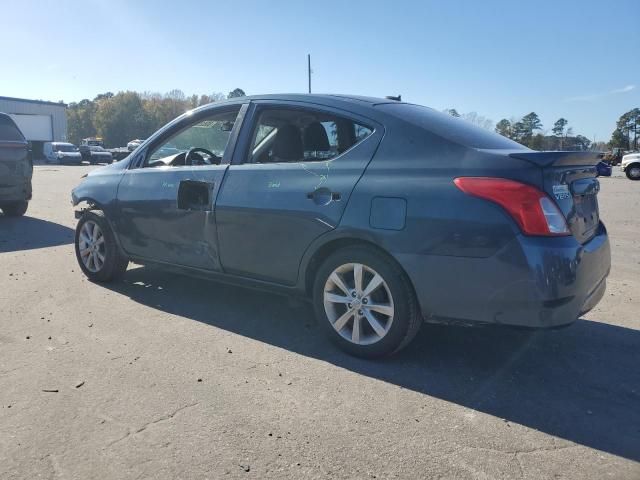 2016 Nissan Versa S