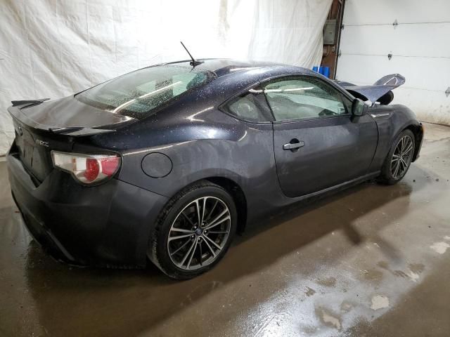 2013 Subaru BRZ 2.0 Premium