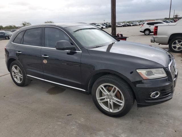 2016 Audi Q5 Premium Plus