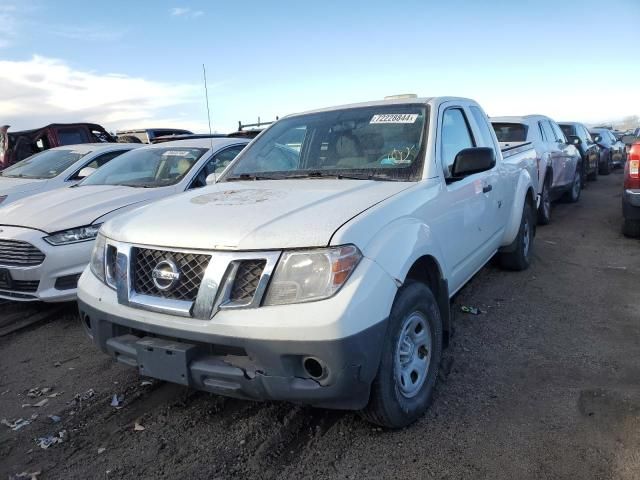 2017 Nissan Frontier S