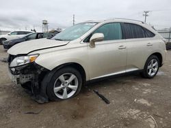 Lexus Vehiculos salvage en venta: 2012 Lexus RX 350