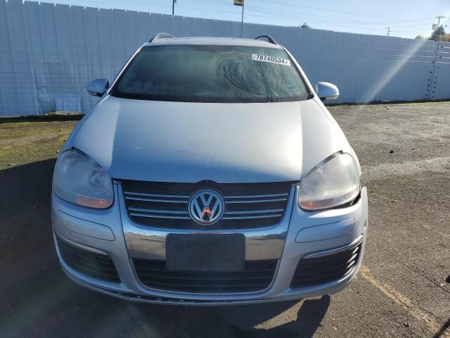 2009 Volkswagen Jetta SE