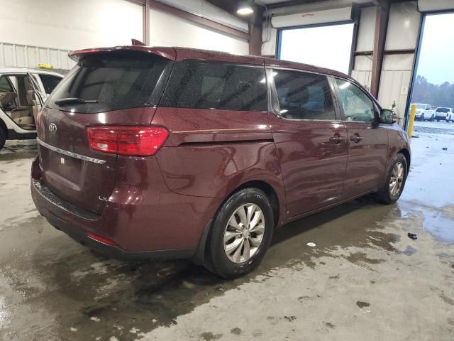 2019 KIA Sedona LX