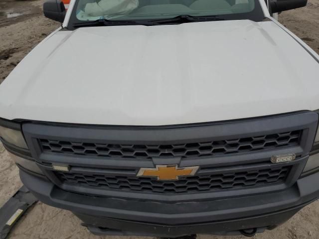 2015 Chevrolet Silverado C1500