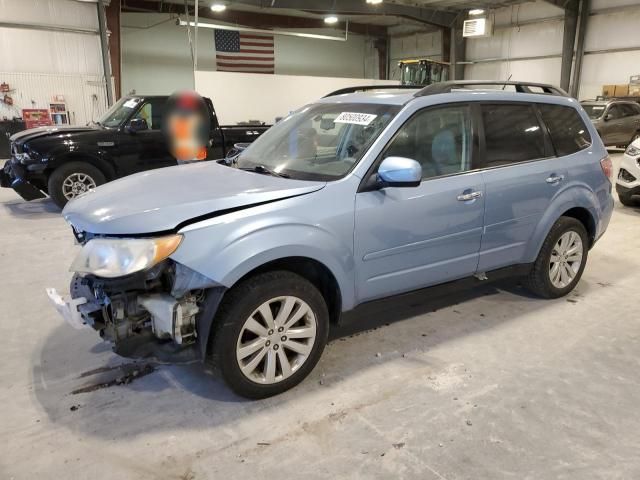 2011 Subaru Forester 2.5X Premium