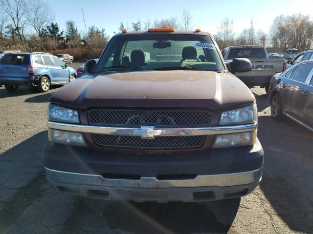 2003 Chevrolet Silverado K2500 Heavy Duty