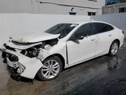 2018 Chevrolet Malibu LT en venta en Opa Locka, FL