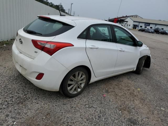 2016 Hyundai Elantra GT