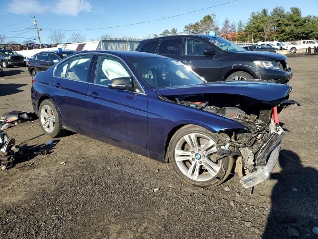 2017 BMW 330 XI