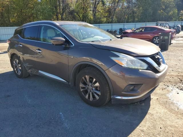 2017 Nissan Murano S