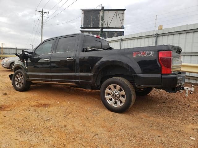 2020 Ford F250 Super Duty