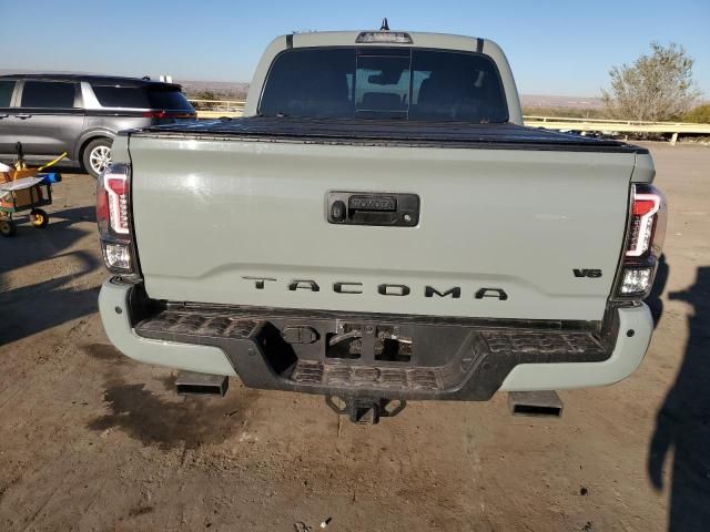 2022 Toyota Tacoma Double Cab