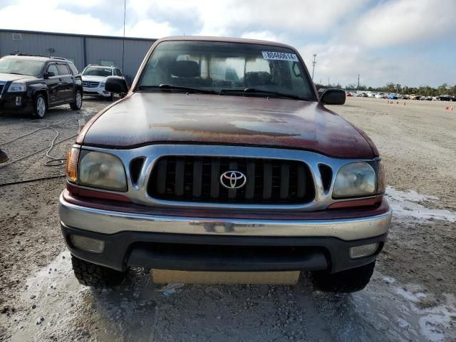 1999 Toyota Tacoma Xtracab