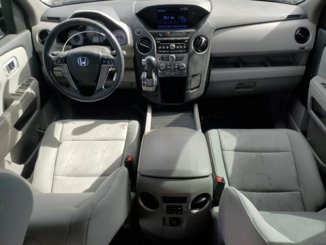 2014 Honda Pilot LX