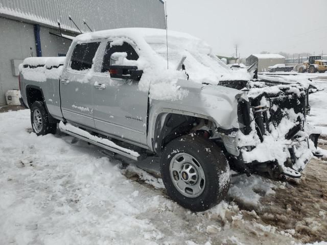 2016 GMC Sierra K2500 SLT