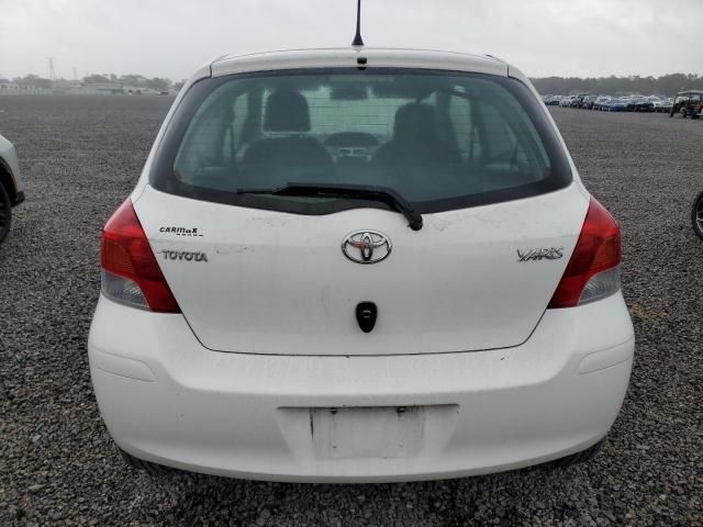 2009 Toyota Yaris