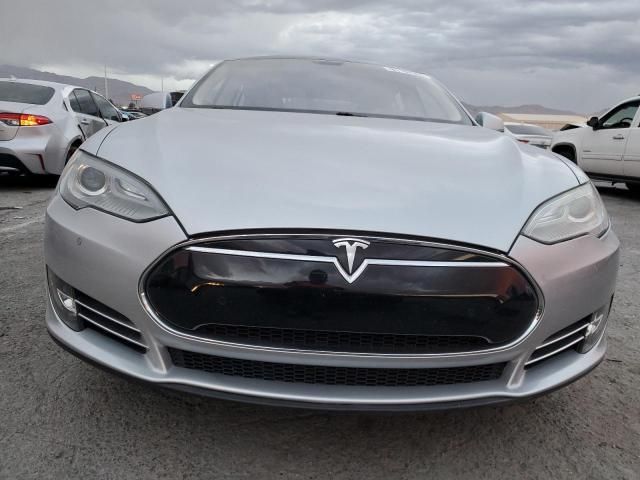 2013 Tesla Model S