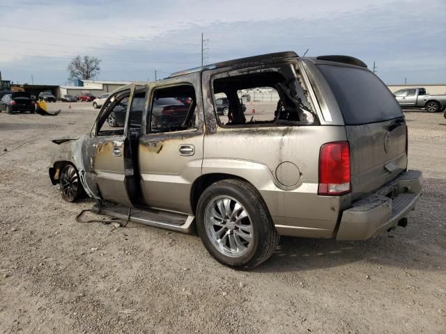 2002 Cadillac Escalade Luxury