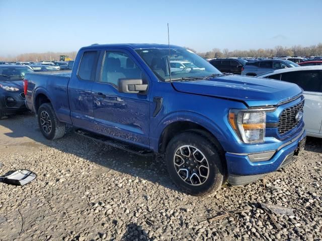 2023 Ford F150 Super Cab