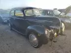 1939 Ford Deluxe