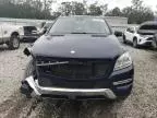 2015 Mercedes-Benz ML 350