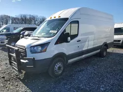 Vehiculos salvage en venta de Copart Grantville, PA: 2018 Ford Transit T-350 HD