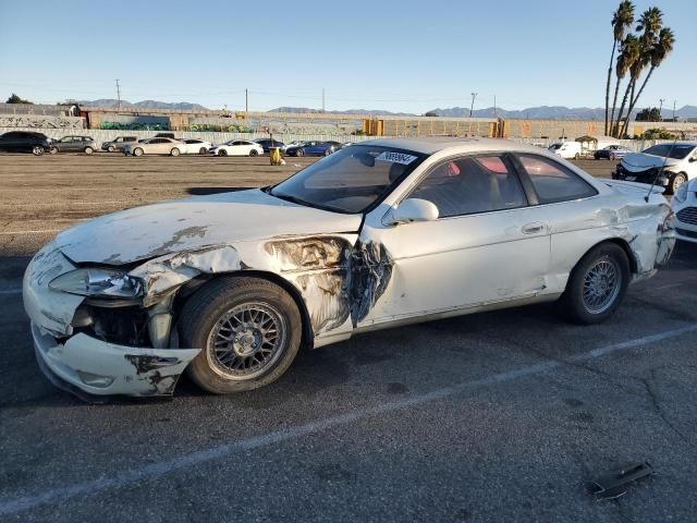 1992 Lexus SC 400