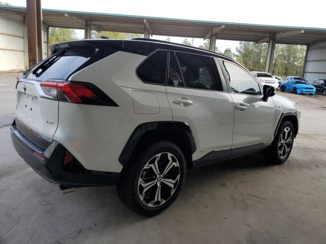 2021 Toyota Rav4 Prime XSE