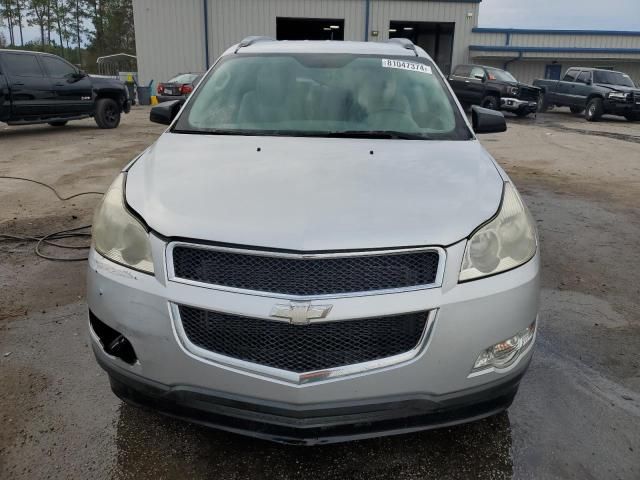 2011 Chevrolet Traverse LS