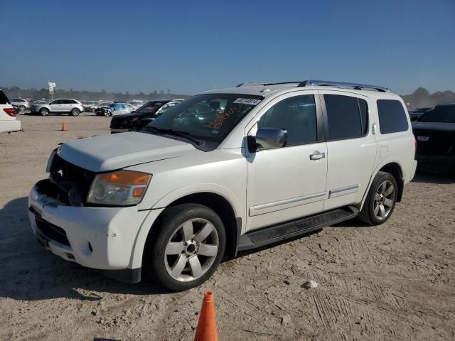 2013 Nissan Armada SV