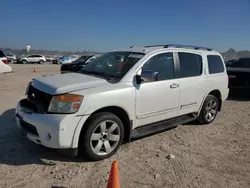 2013 Nissan Armada SV en venta en Houston, TX