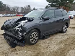 Subaru Vehiculos salvage en venta: 2021 Subaru Forester Premium