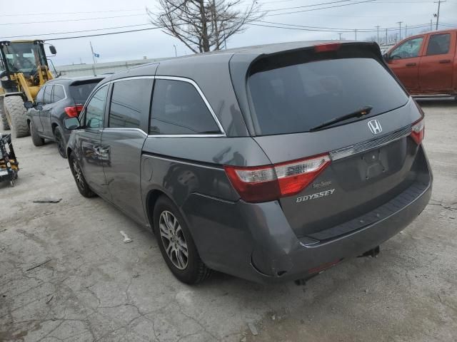 2011 Honda Odyssey EX