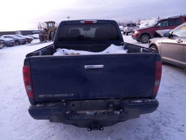 2012 Chevrolet Colorado LT