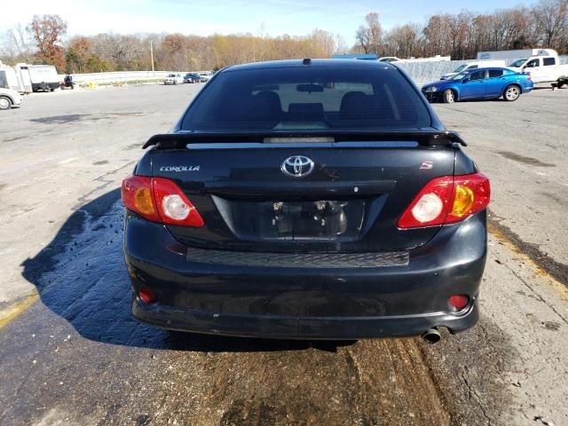 2009 Toyota Corolla Base