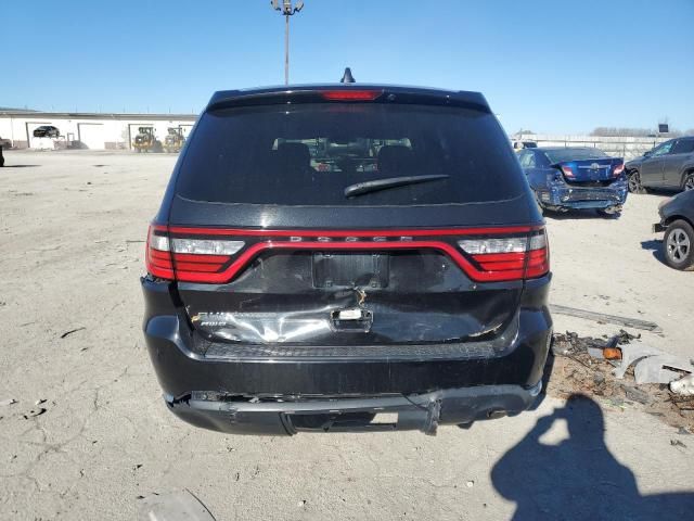 2016 Dodge Durango SXT