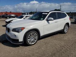 2015 BMW X1 SDRIVE28I en venta en Homestead, FL