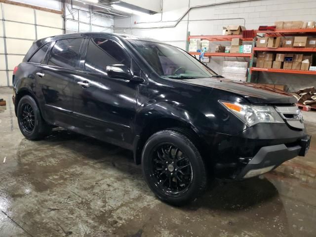 2008 Acura MDX