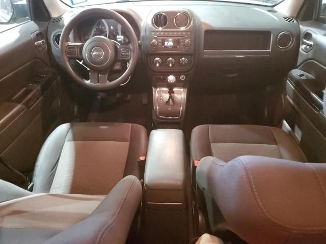 2012 Jeep Patriot Sport